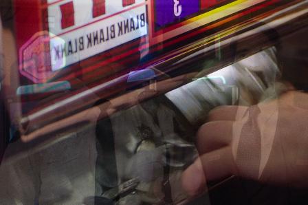 mirrored casino