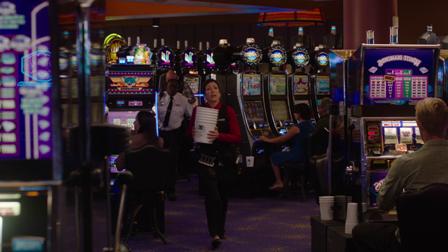 mirrored casino