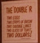 The Double R