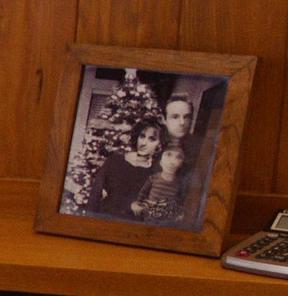 Brennan family Chrimstmas