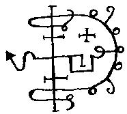 Asmoday symbol