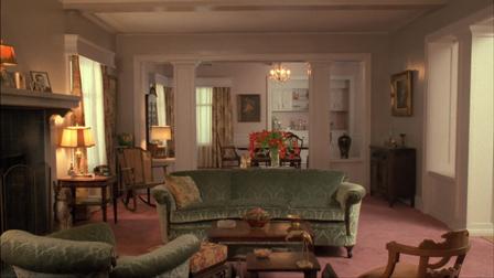 Hayward living room in Fire Walk With Me