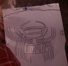 beetle hieroglyph