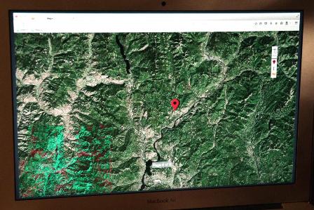 Truman's satellite image (2)