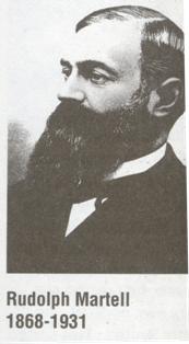 Rudolph Martell
